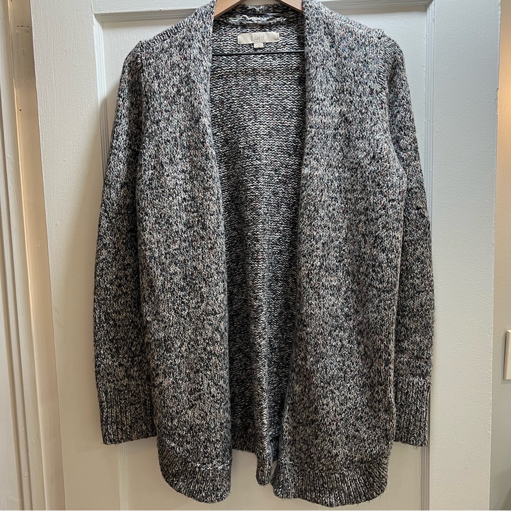 Loft cardigan sweater